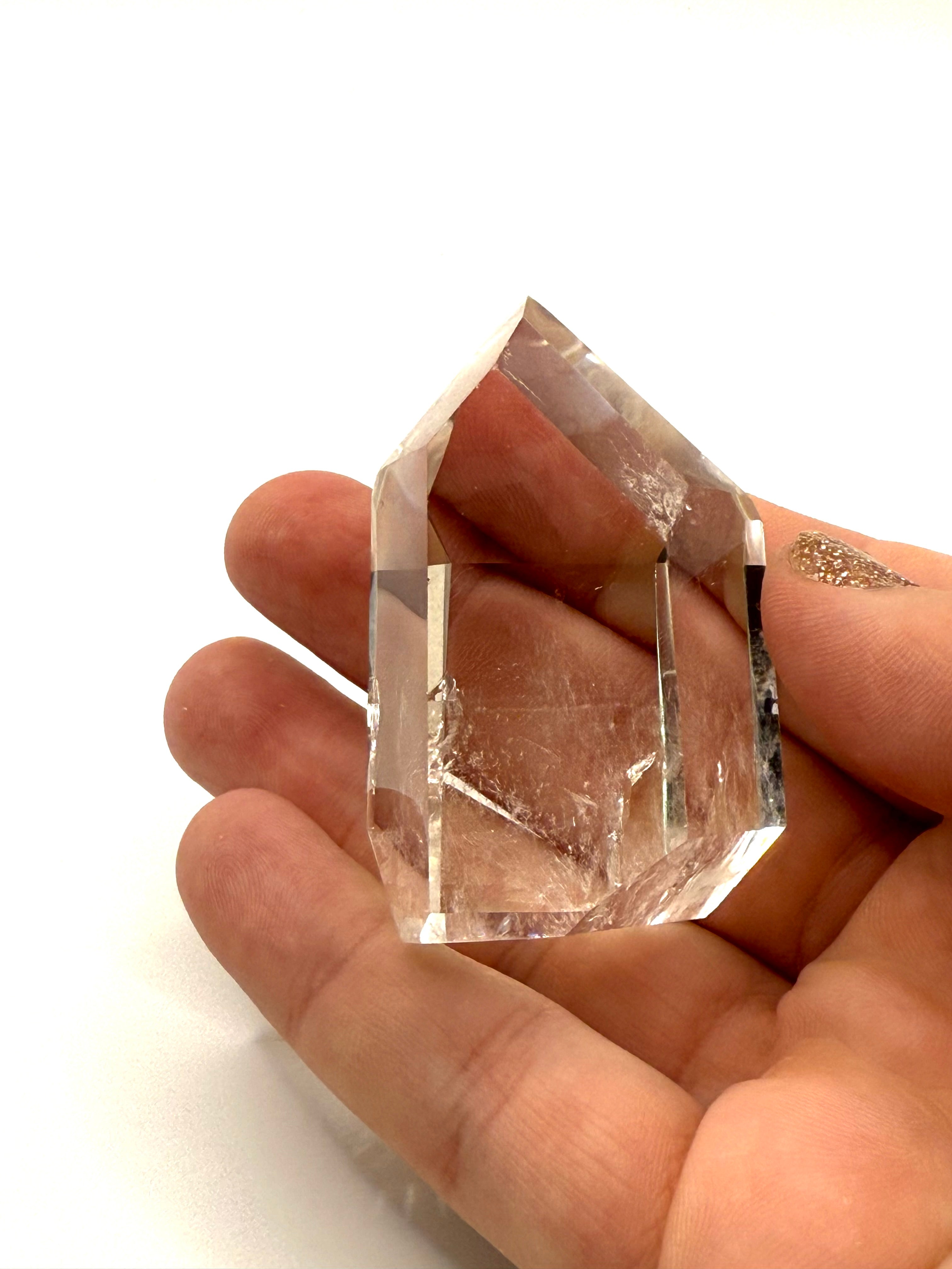Clearly Quartz Points