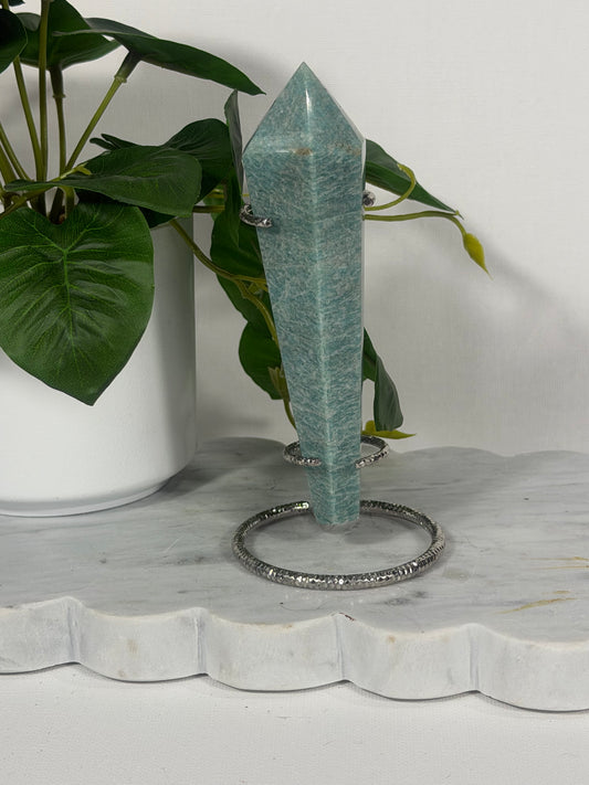 Amazonite Wand