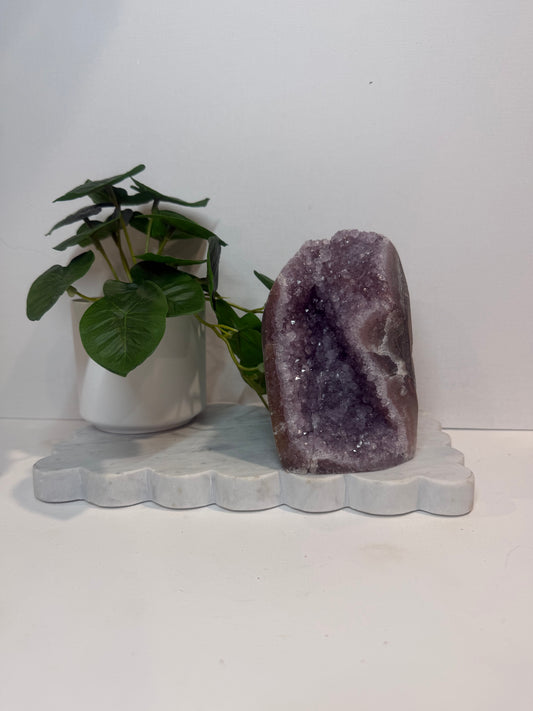 Amethyst Cutbase 1055g