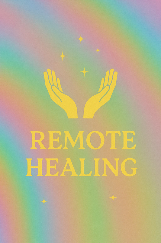 Remote Healing by Bundaberg Healing Den