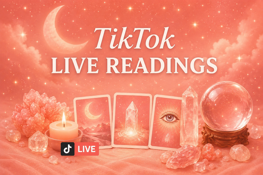 TikTok Live Reading