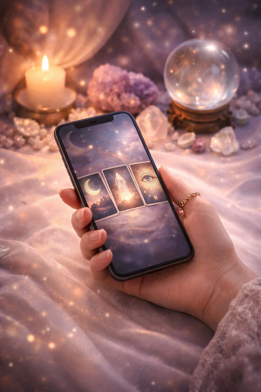 Phone Reading - 30 minutes by Bundaberg Healing Den