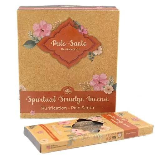 Palo Santo for Purification Smudge Incense 8 Short Sticks by WONDER IMPORTS AUSTRALIA