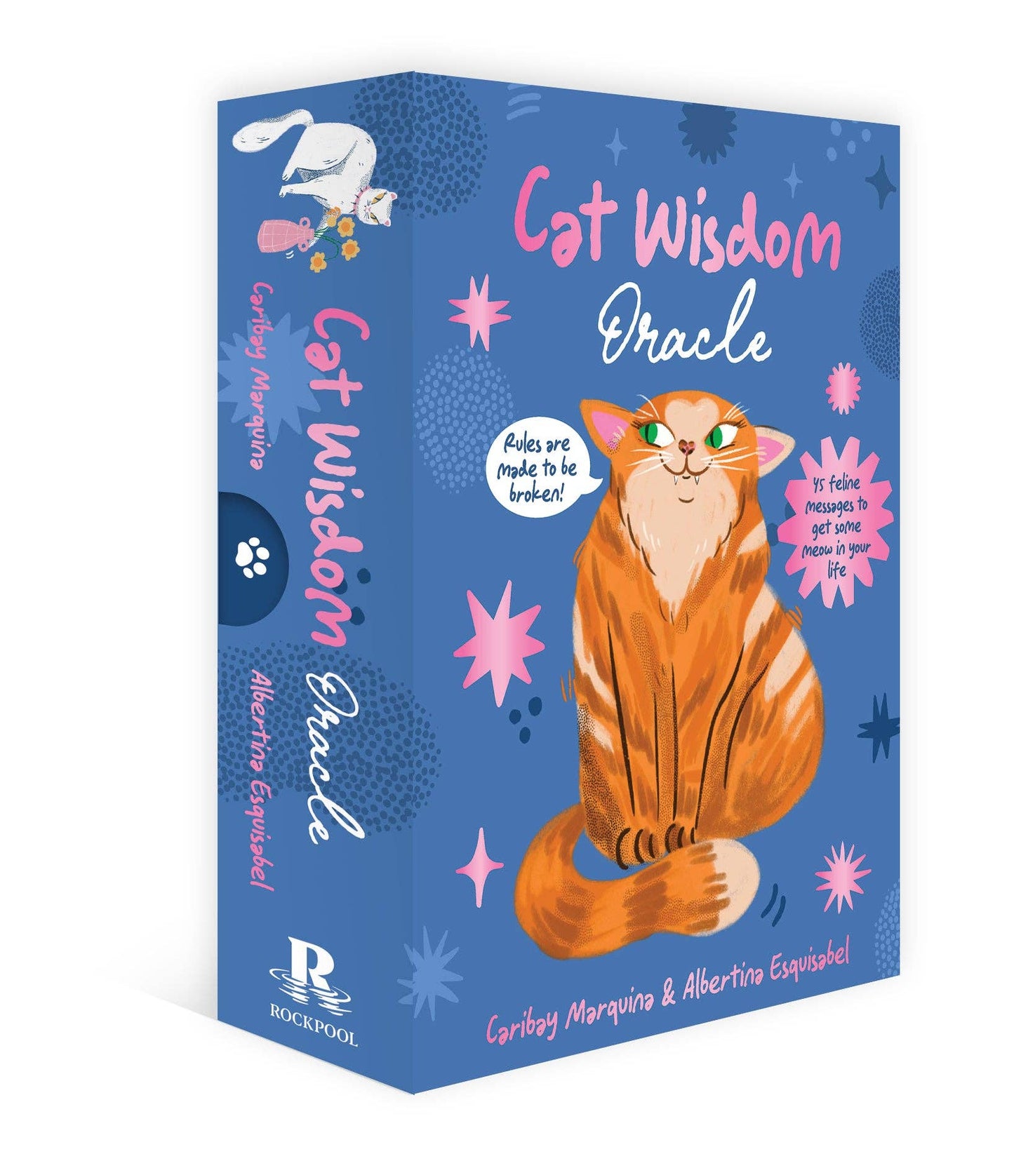Cat Wisdom Oracle
