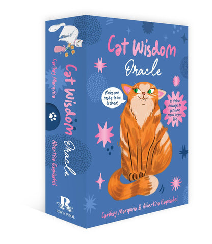 Cat Wisdom Oracle