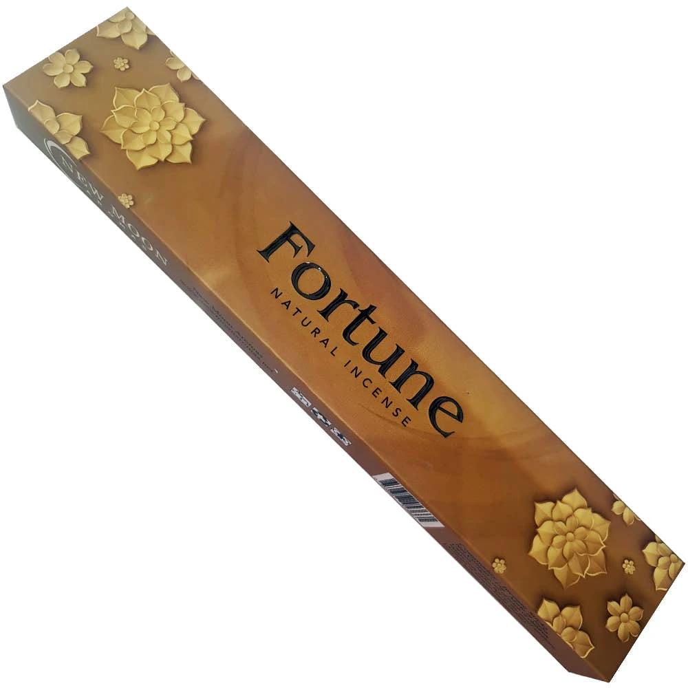 NEW MOON 15gms - Fortune Incense by WONDER IMPORTS AUSTRALIA