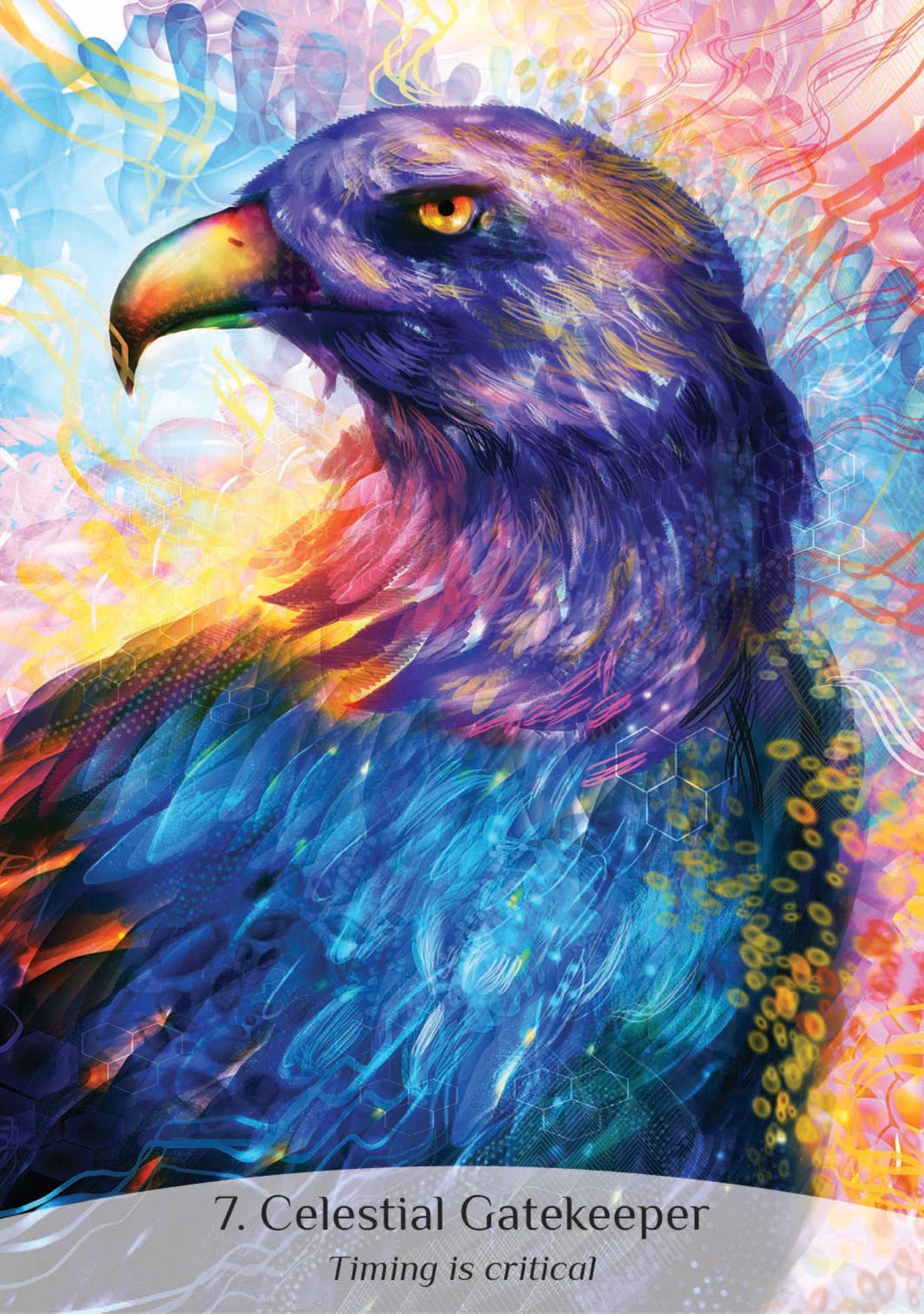 Sacred Spirit Oracle by ROCKPOOL PUBLISHING