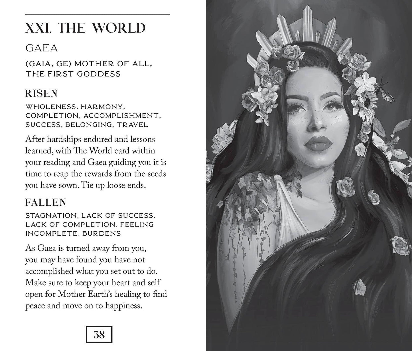 Mythos Tarot Pocket Tin Edition by ROCKPOOL PUBLISHING
