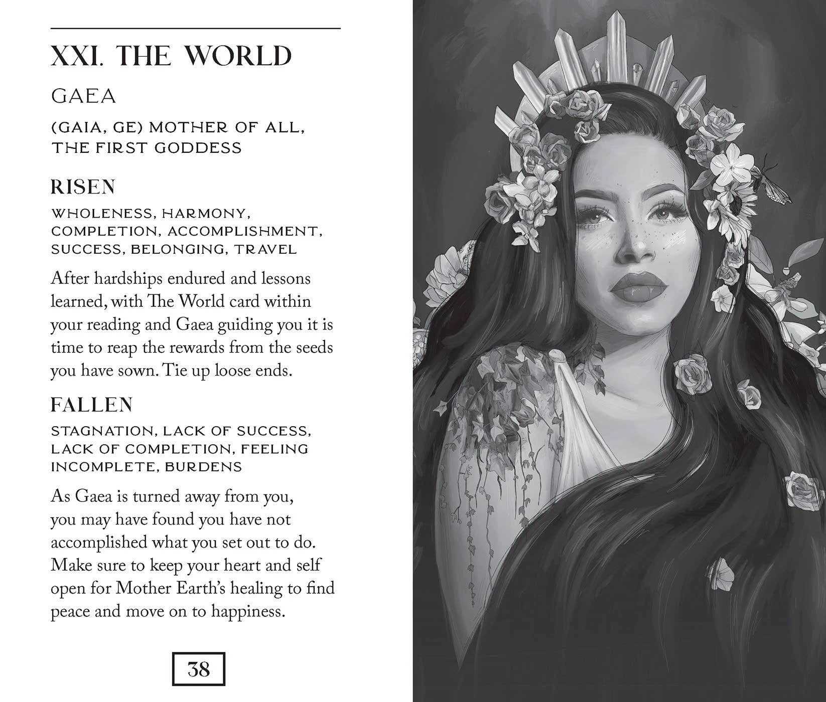 Mythos Tarot Pocket Tin Edition by ROCKPOOL PUBLISHING