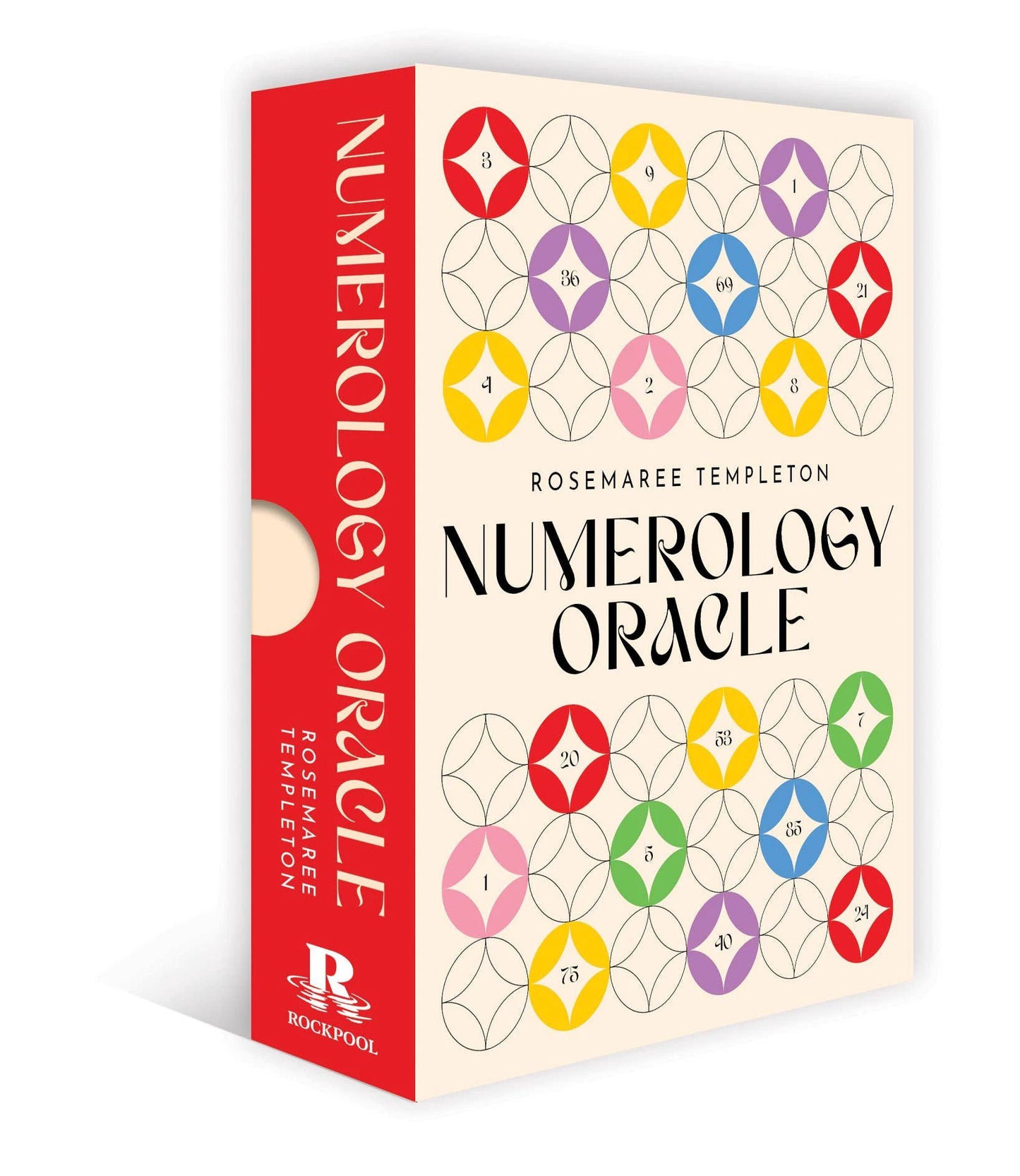 Numerology Oracle by ROCKPOOL PUBLISHING