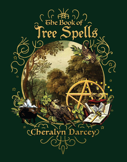 Book of Tree Spells by ROCKPOOL PUBLISHING