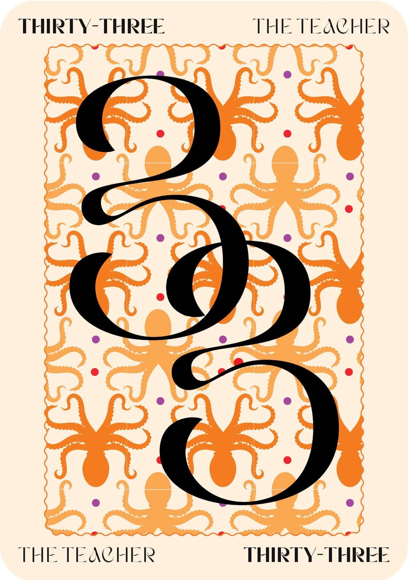 Numerology Oracle by ROCKPOOL PUBLISHING