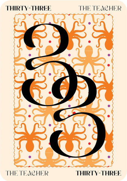 Numerology Oracle by ROCKPOOL PUBLISHING
