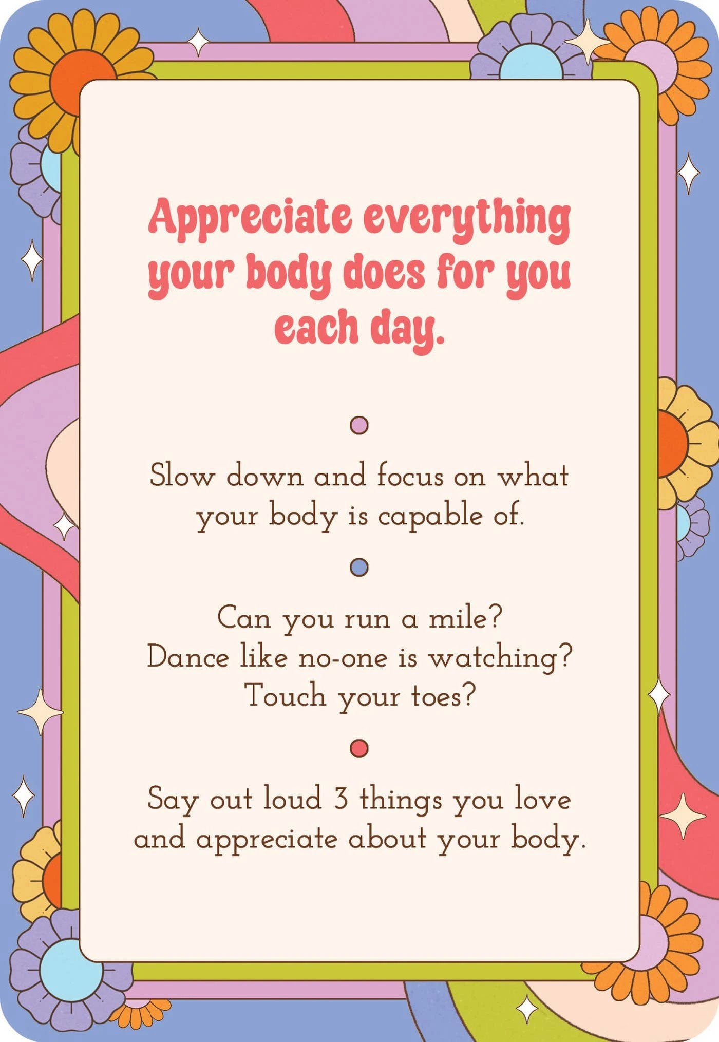 Cards for Daily Gratitude by ROCKPOOL PUBLISHING