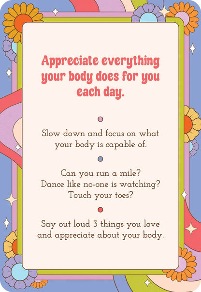 Cards for Daily Gratitude by ROCKPOOL PUBLISHING