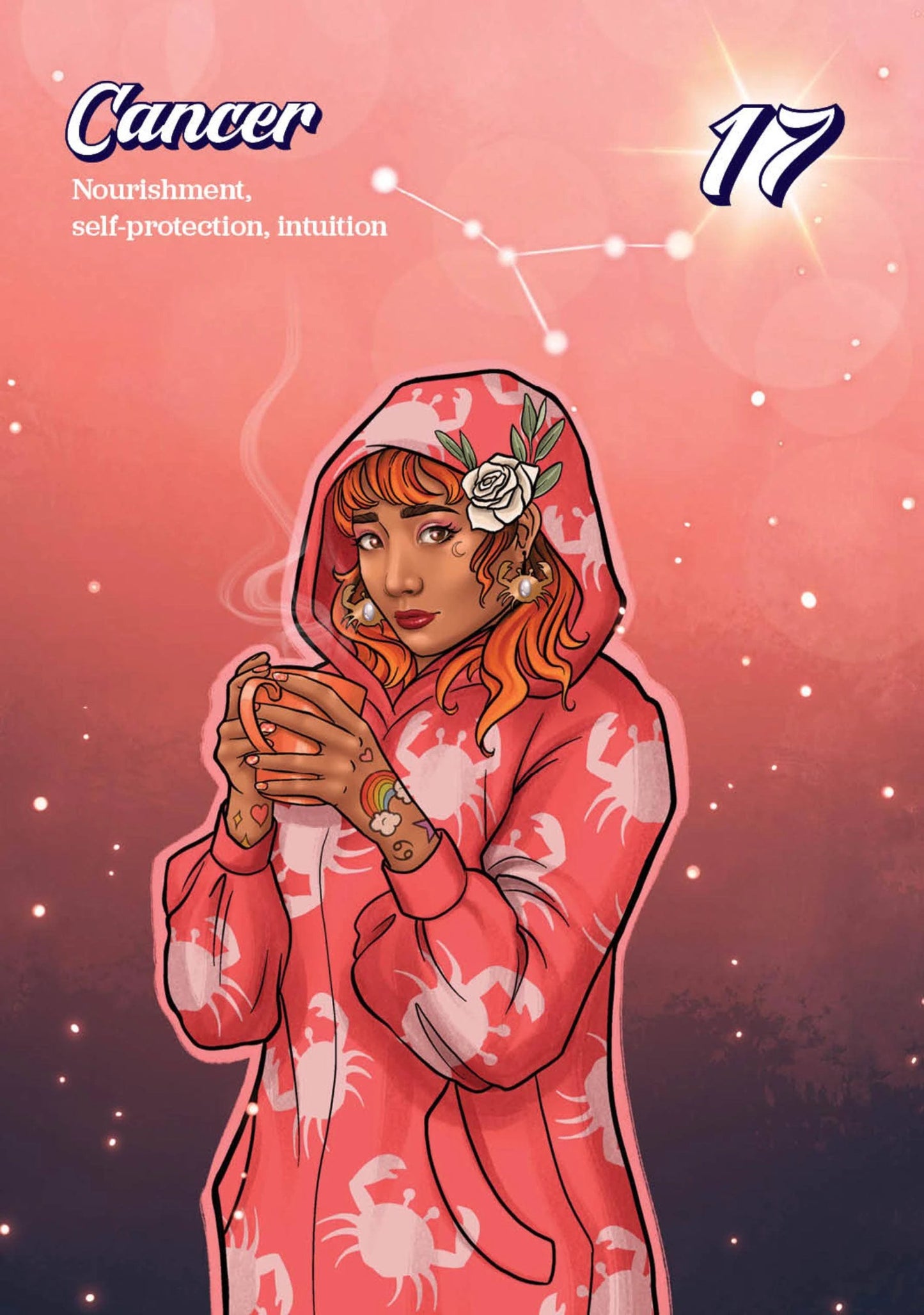 Galactic Guides Oracle by ROCKPOOL PUBLISHING