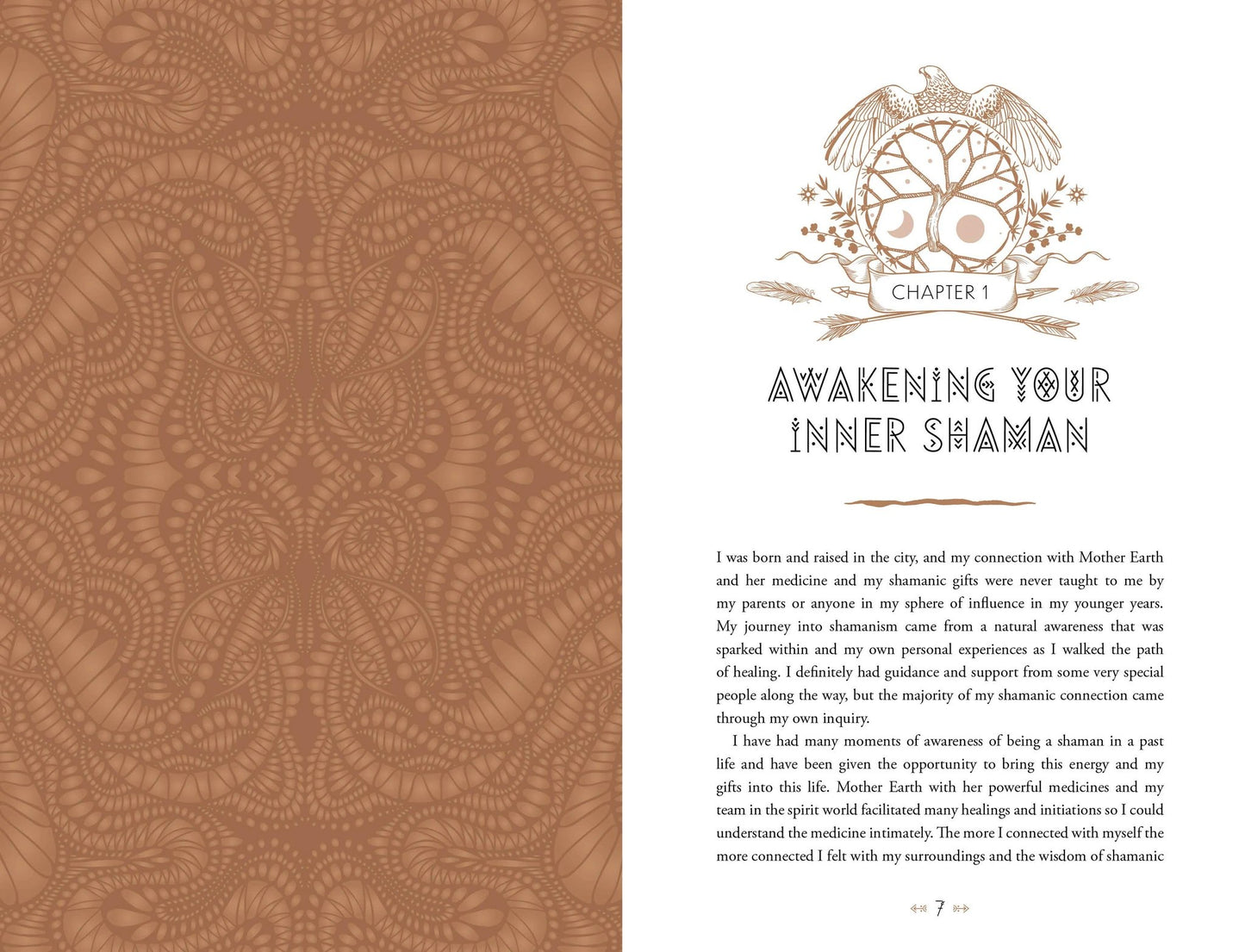 Crystal Shamanism by ROCKPOOL PUBLISHING
