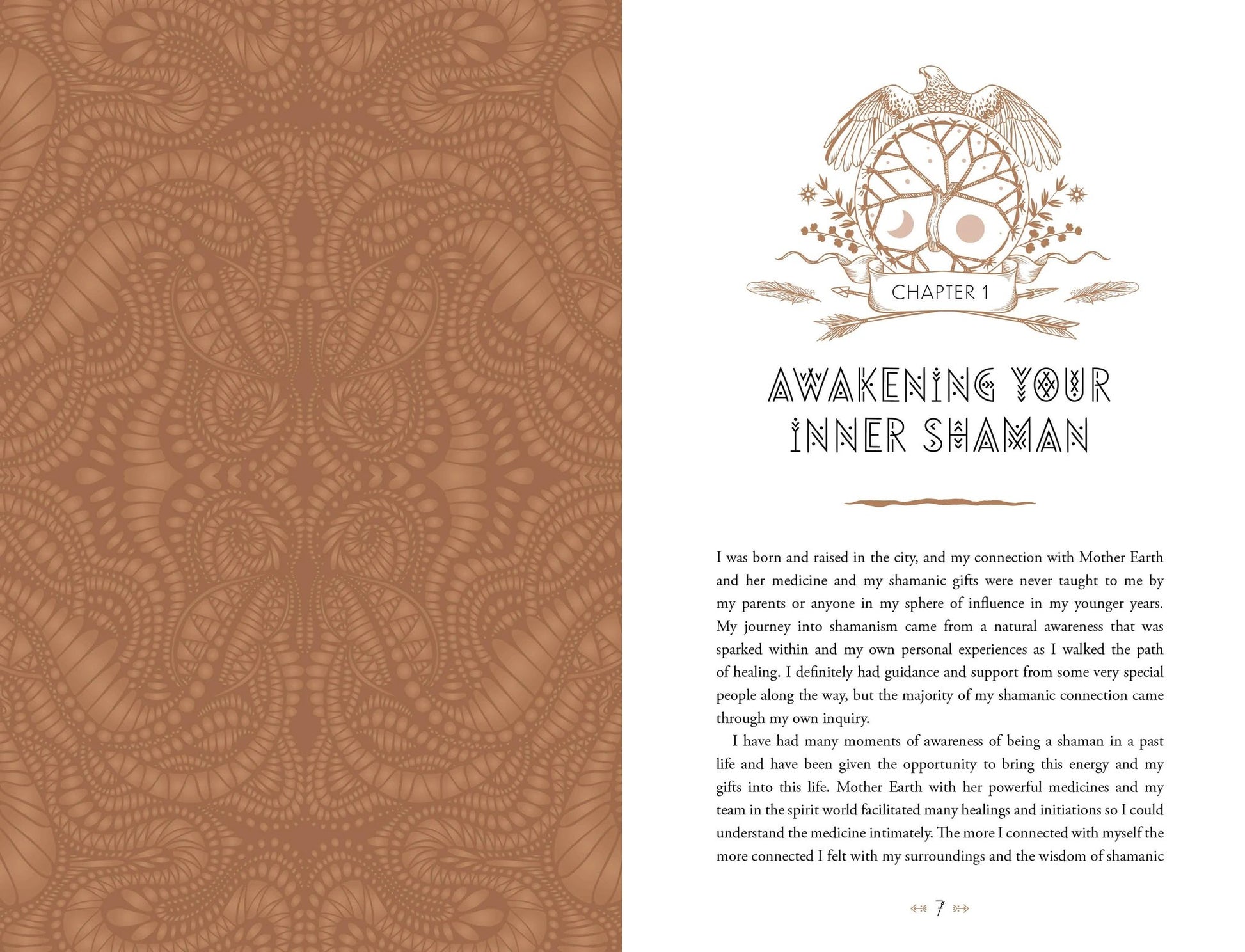 Crystal Shamanism by ROCKPOOL PUBLISHING