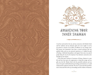 Crystal Shamanism by ROCKPOOL PUBLISHING