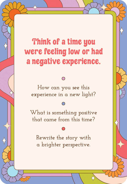 Cards for Daily Gratitude by ROCKPOOL PUBLISHING