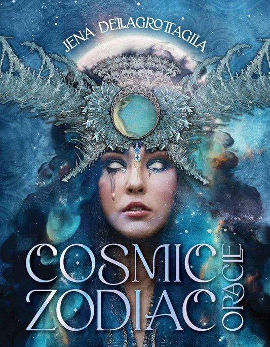 Cosmic Zodiac Oracle by ROCKPOOL PUBLISHING