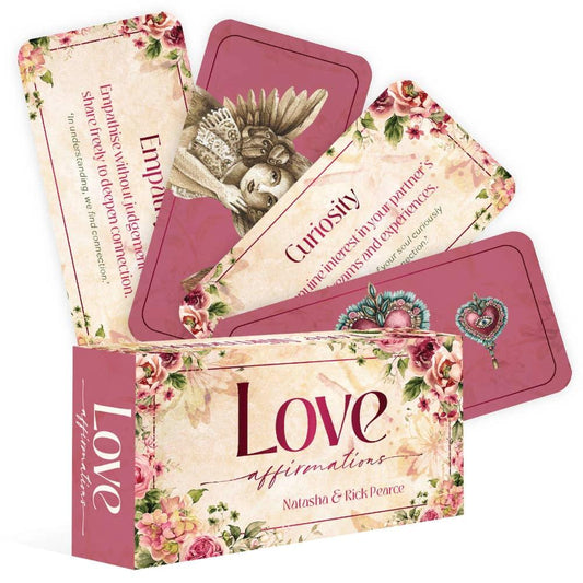 Love Affirmation Cards (RRP $16.99) by WONDER IMPORTS AUSTRALIA