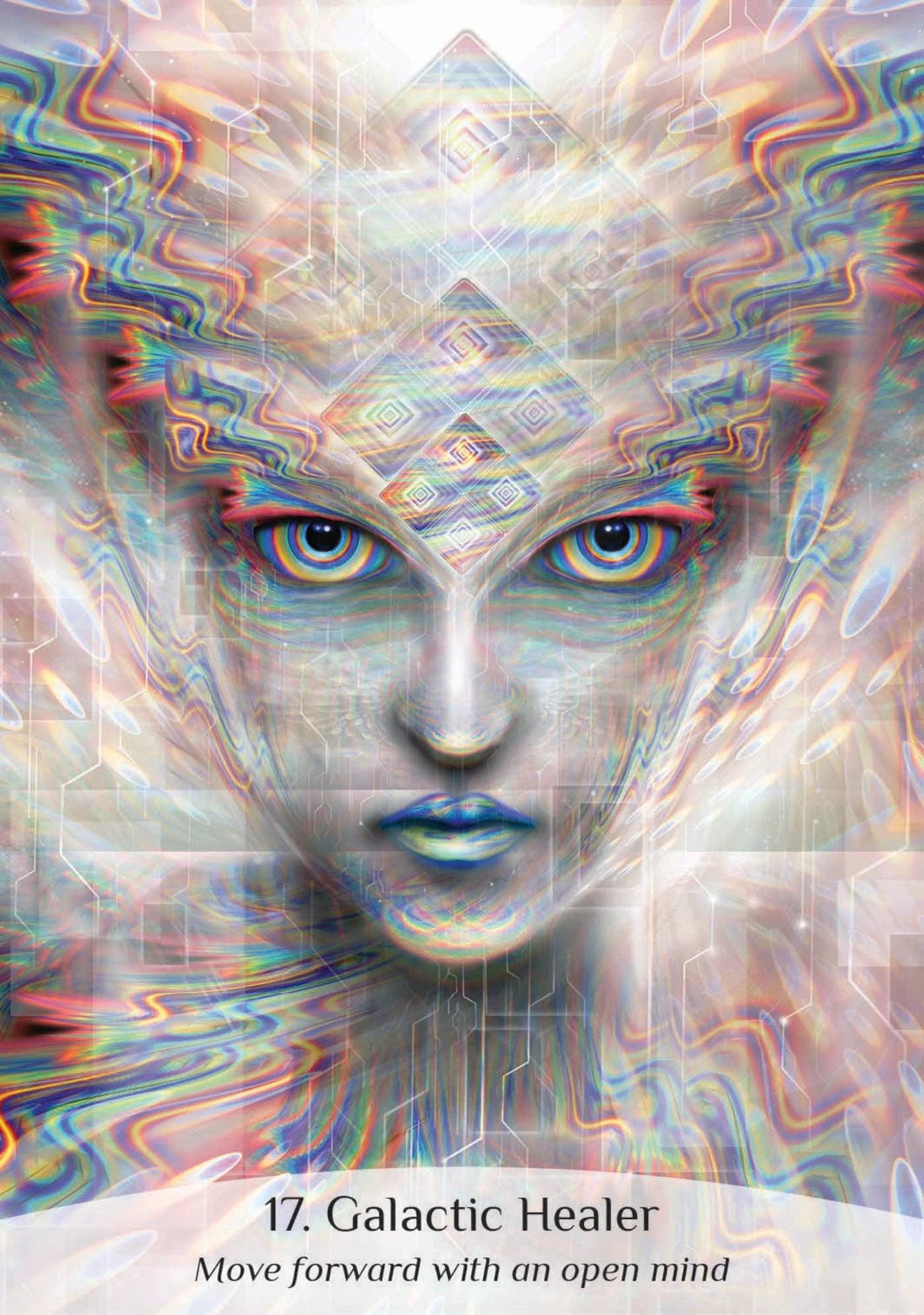 Sacred Spirit Oracle by ROCKPOOL PUBLISHING