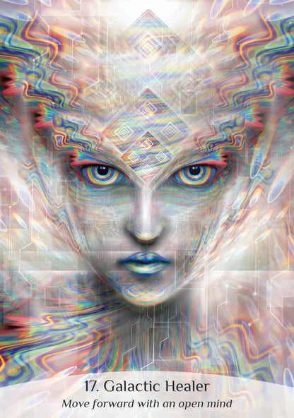 Sacred Spirit Oracle by ROCKPOOL PUBLISHING