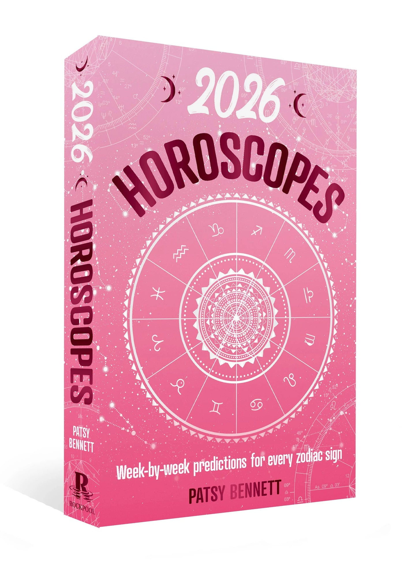 2026 Horoscopes by ROCKPOOL PUBLISHING