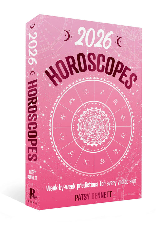 2026 Horoscopes by ROCKPOOL PUBLISHING