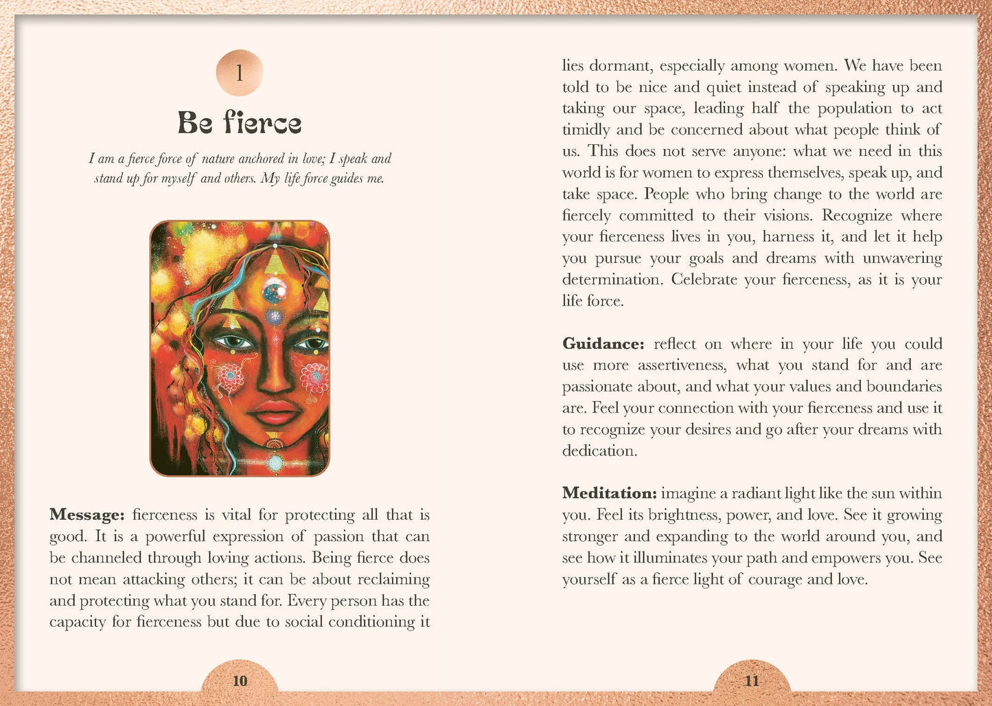 Venus Rising Oracle