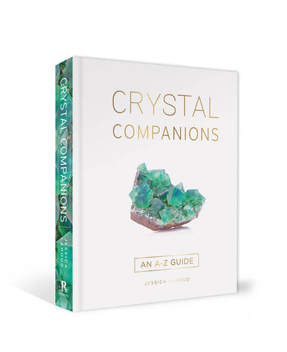 Crystal Companions: An A-Z Guide (Hardcover, Full Color) by ROCKPOOL PUBLISHING