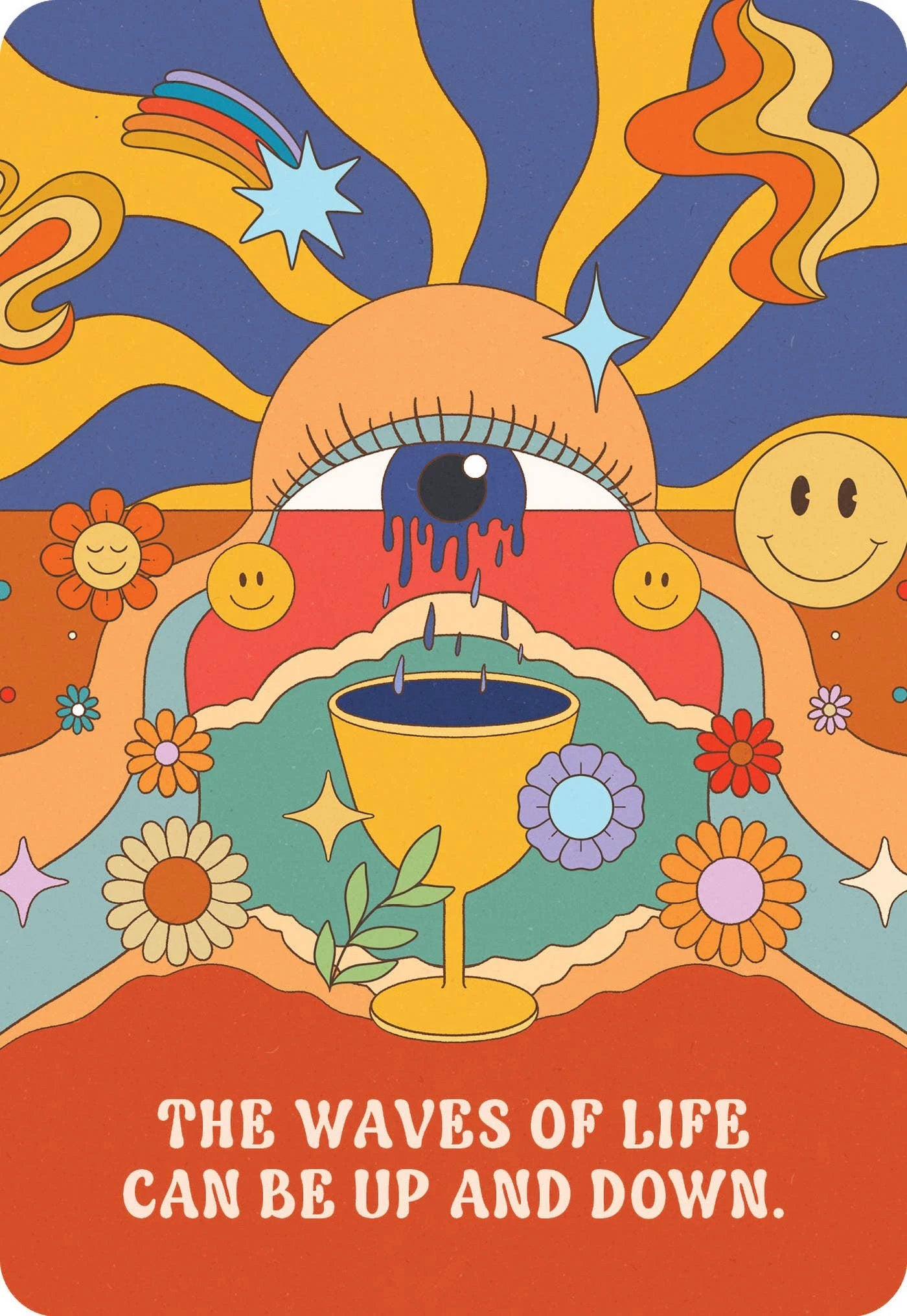 Cards for Daily Gratitude by ROCKPOOL PUBLISHING