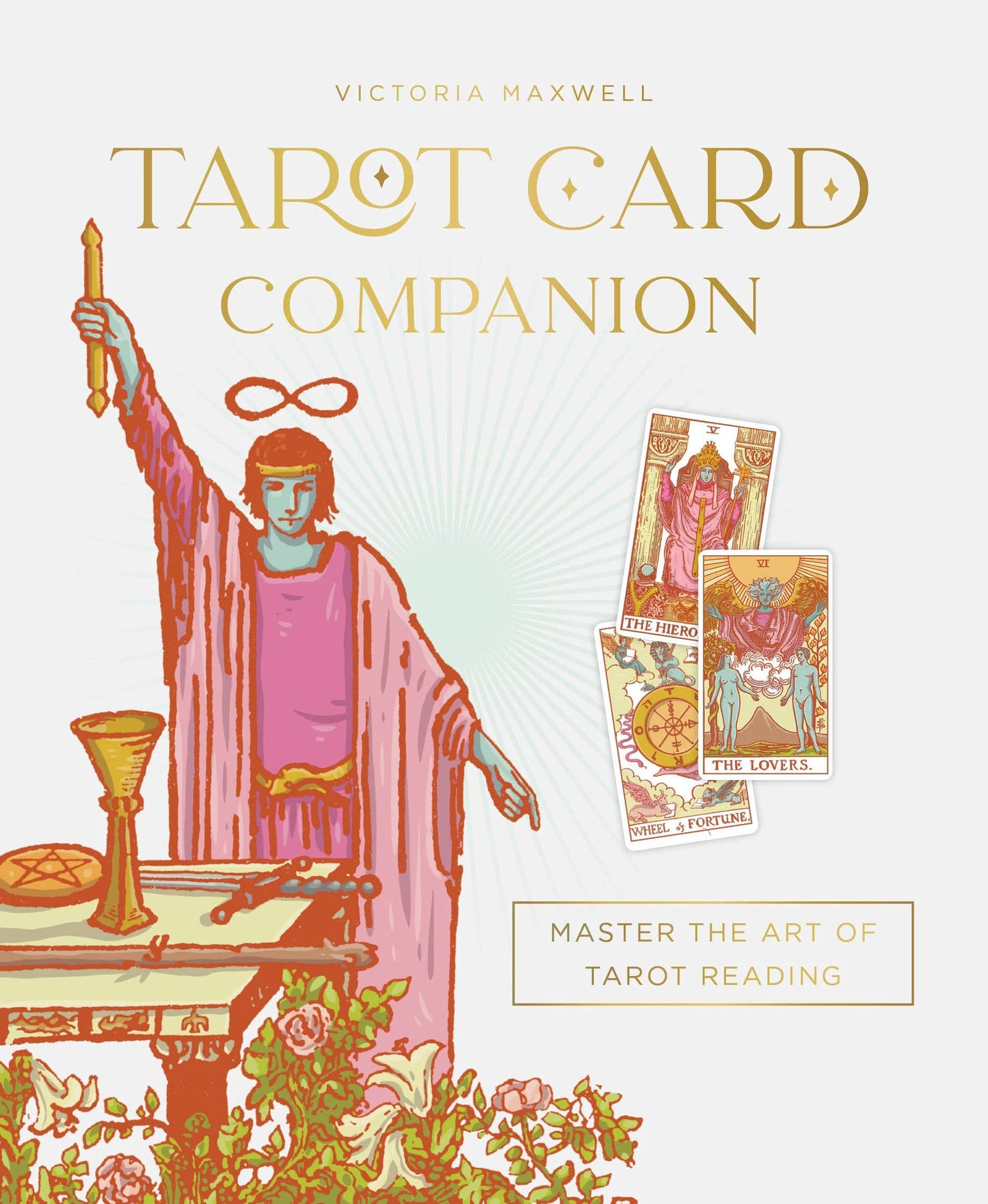 Tarot Card Companion by ROCKPOOL PUBLISHING