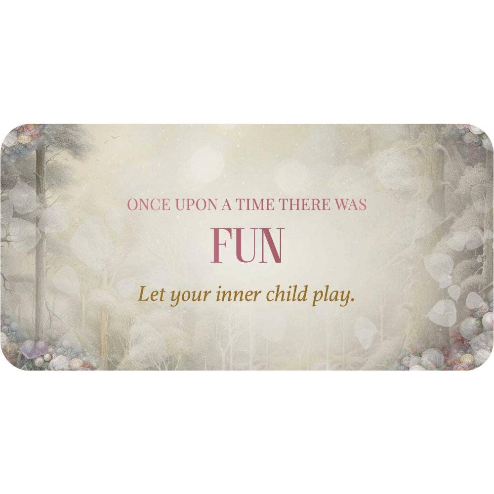 Once Upon a Time Inspiration Cards (RRP $16.99) by WONDER IMPORTS AUSTRALIA