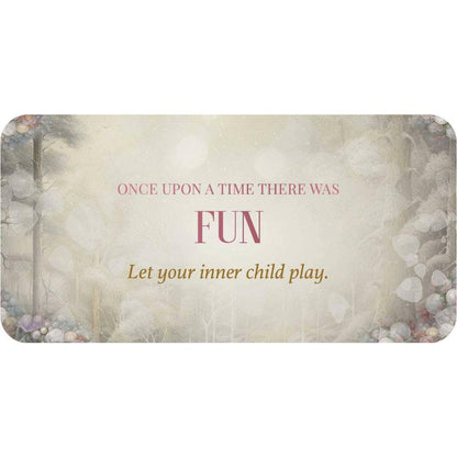 Once Upon a Time Inspiration Cards (RRP $16.99) by WONDER IMPORTS AUSTRALIA