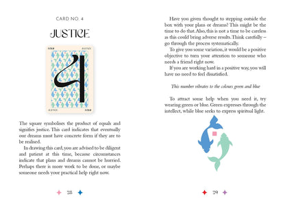 Numerology Oracle by ROCKPOOL PUBLISHING