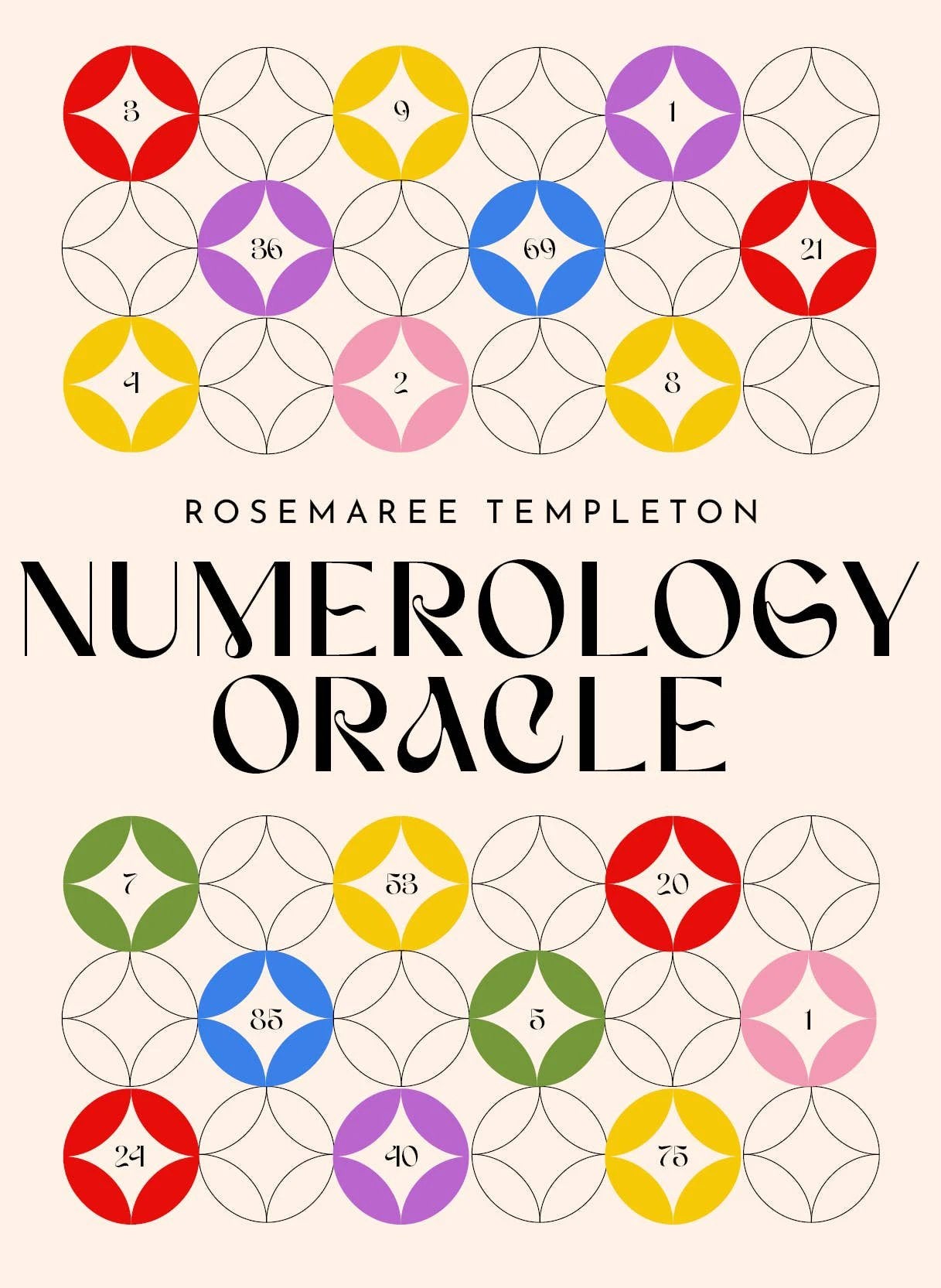 Numerology Oracle by ROCKPOOL PUBLISHING