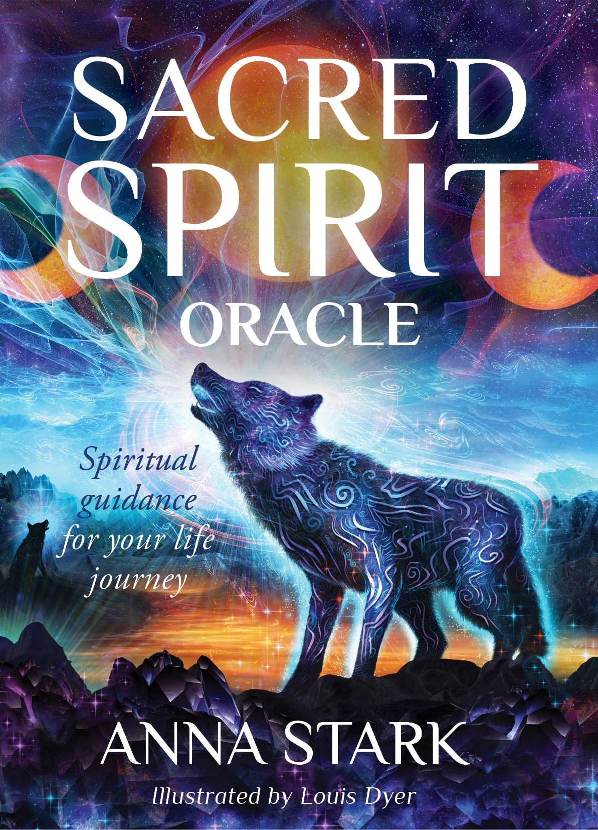 Sacred Spirit Oracle by ROCKPOOL PUBLISHING