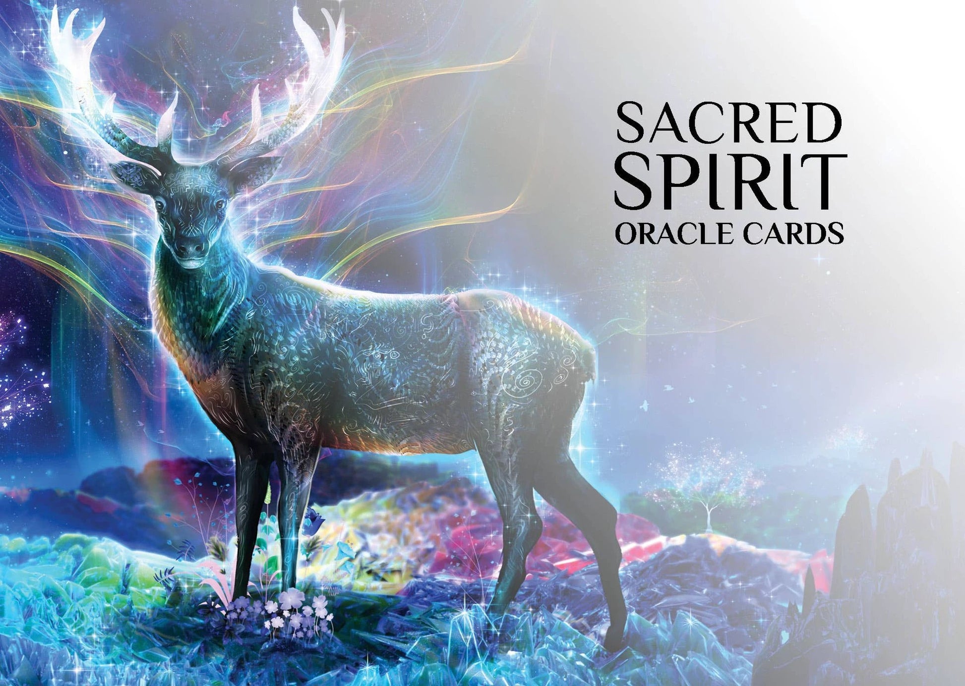 Sacred Spirit Oracle by ROCKPOOL PUBLISHING