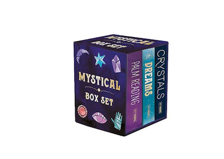Mystical Box Set (RRP $24.99) by WONDER IMPORTS AUSTRALIA