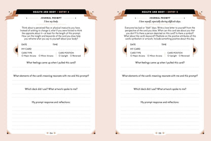 One Cards Tarot Journal (RRP $24.99) by WONDER IMPORTS AUSTRALIA