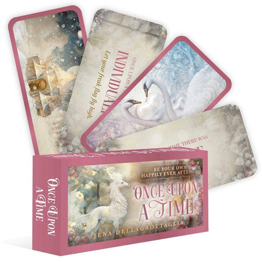 Once Upon a Time Inspiration Cards (RRP $16.99) by WONDER IMPORTS AUSTRALIA
