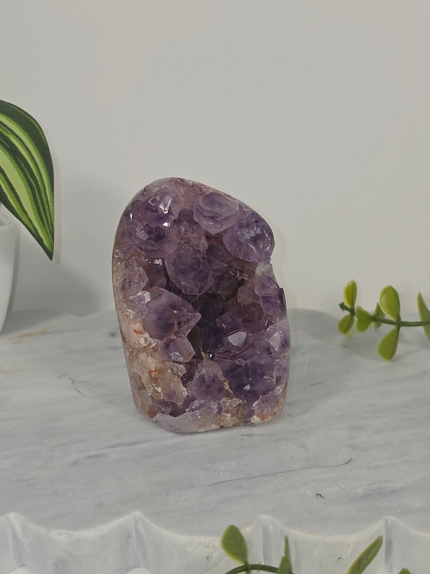 Purple Pink Amethyst