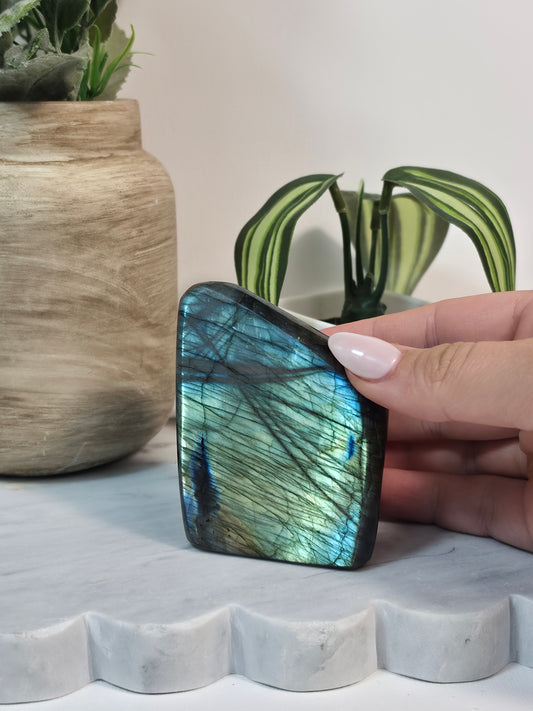 Labradorite Freeform 44B