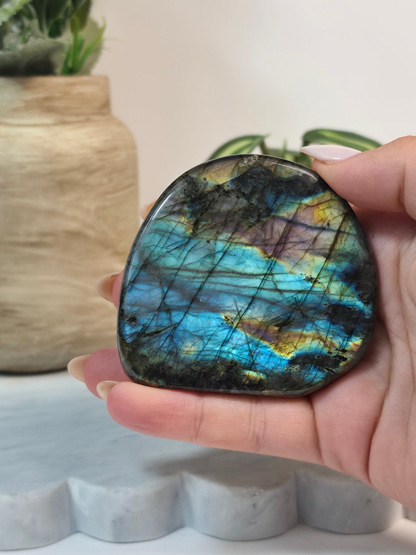 Labradorite Freeform 44A