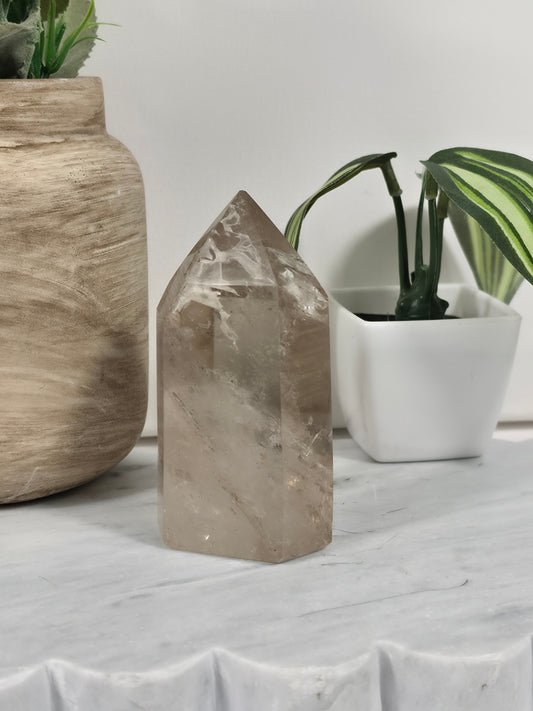 Smokey Clear Quartz SQ2