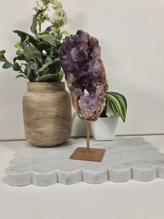 Brazilian Amethyst