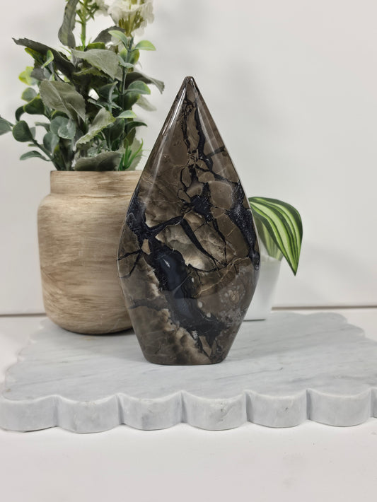 Volcanic Agate Freeform