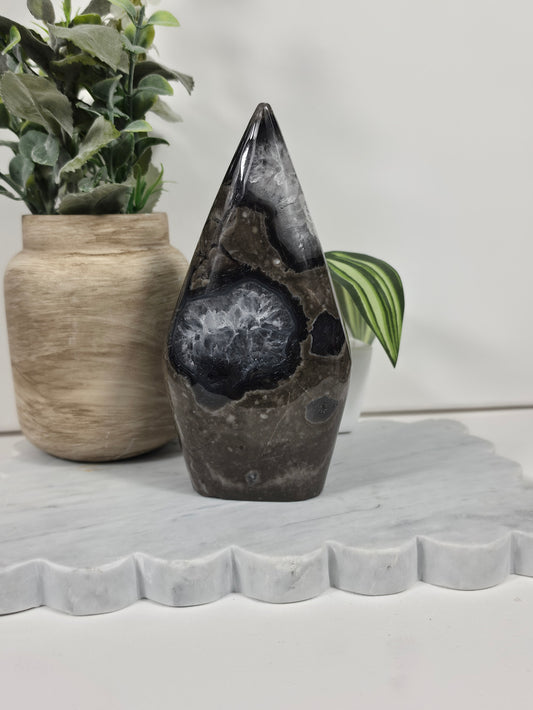 Volcanic Agate Freeform